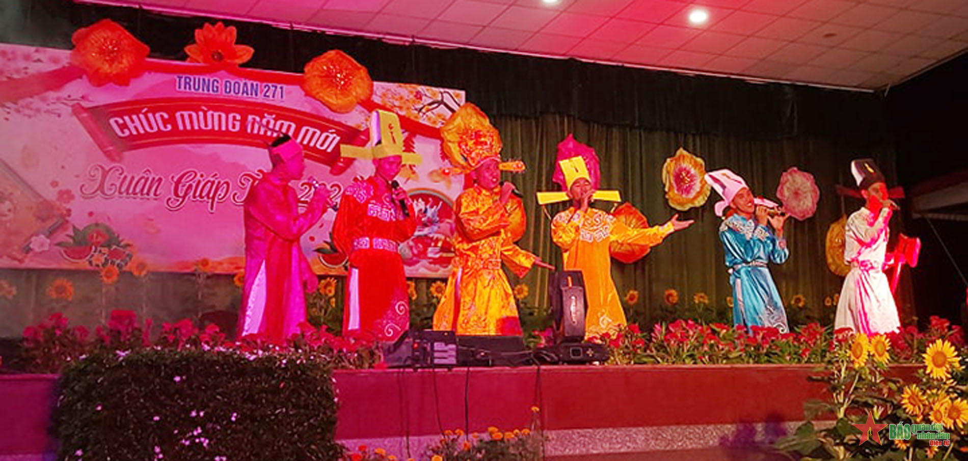 Trò chơi dân gian hấp dẫn chiến sĩ